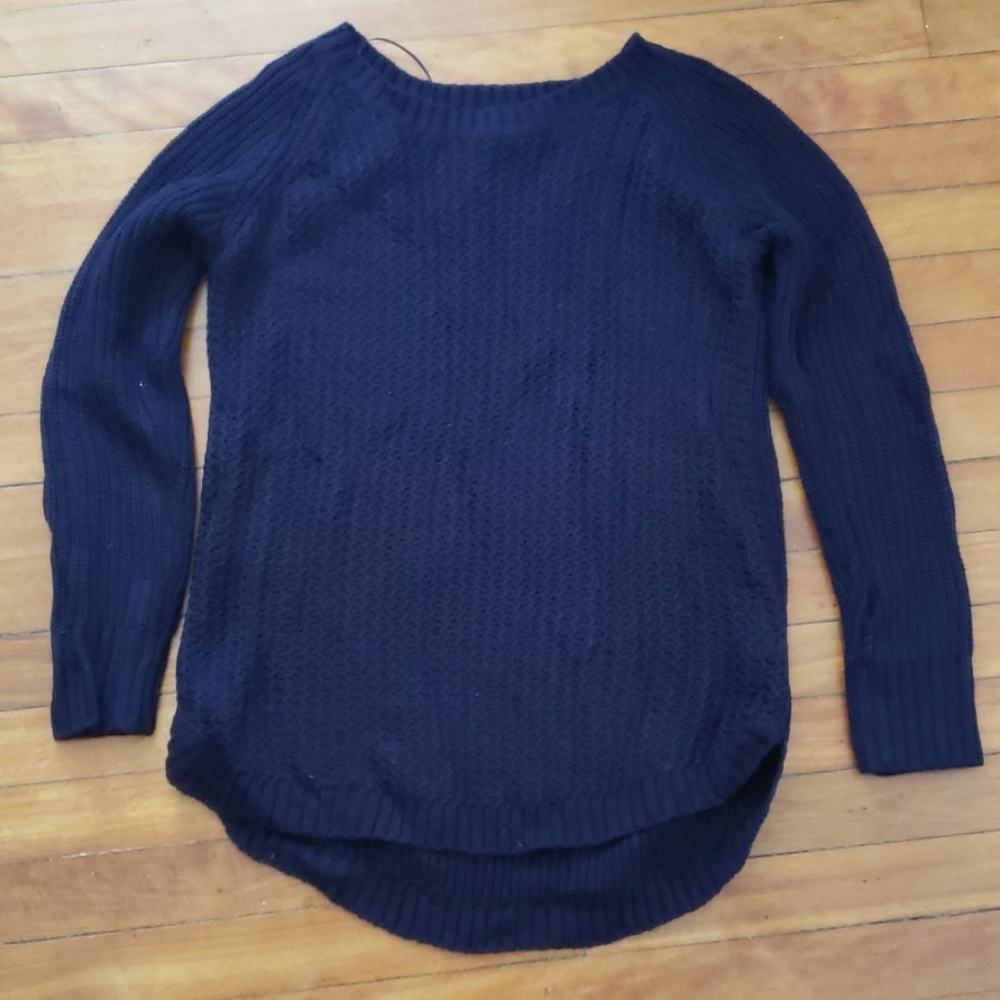 Pinque | Long Sleeve Sweater